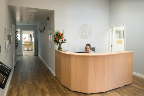 the coach house care home wolverhampton